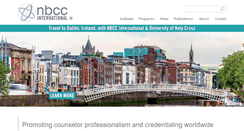 Desktop Screenshot of nbccinternational.org